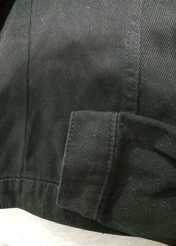 Çocuklar için Siyah Baskılı Cüzdan ve Kemer - Görsel 4