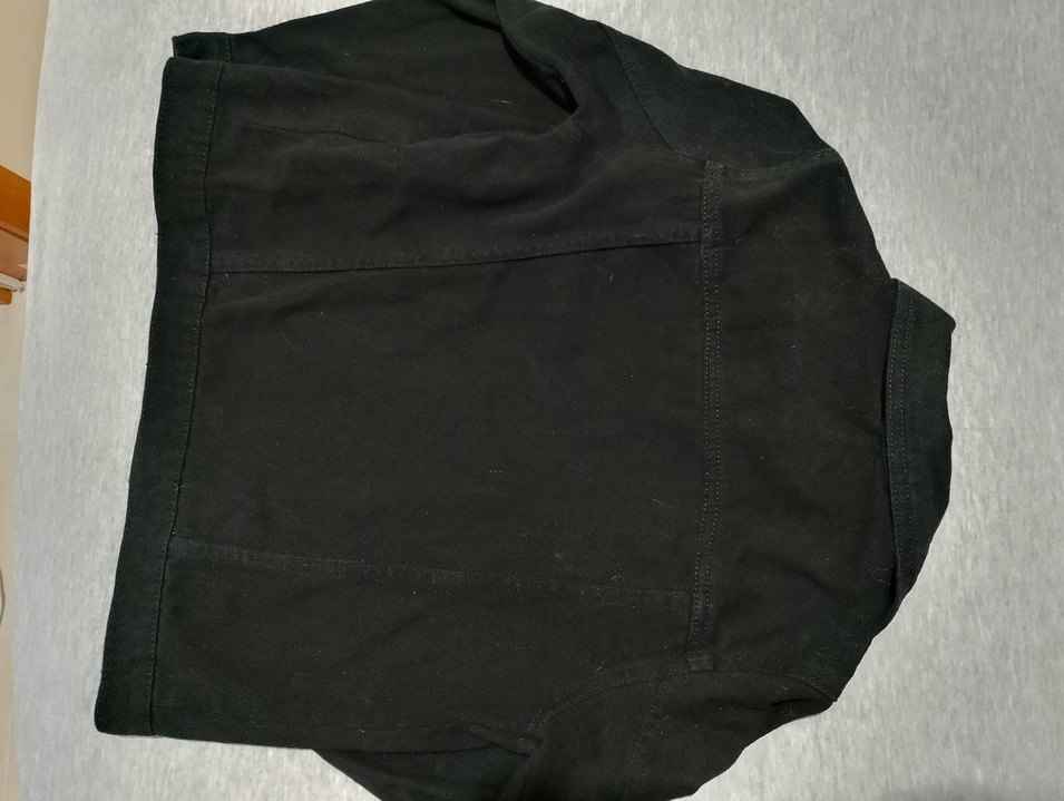 Çocuklar için Siyah Baskılı Cüzdan ve Kemer - Görsel 3