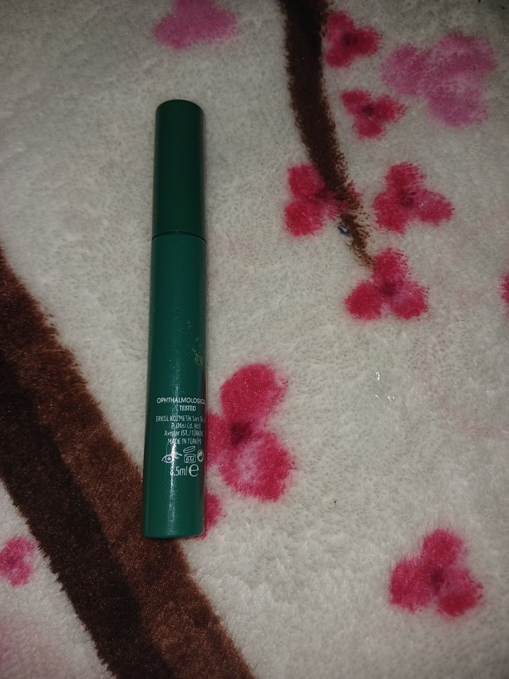 Yeşil Golden Rose Maskara - Görsel 2