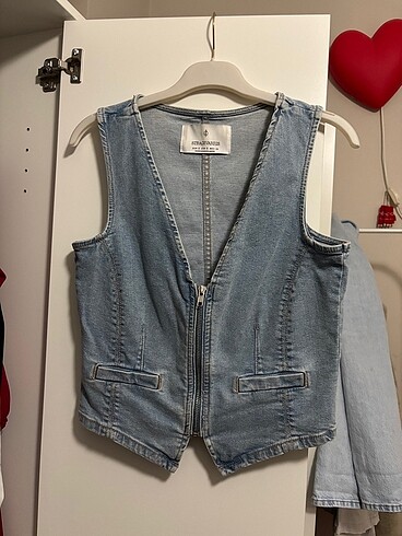 Y2K vintage kot yelek