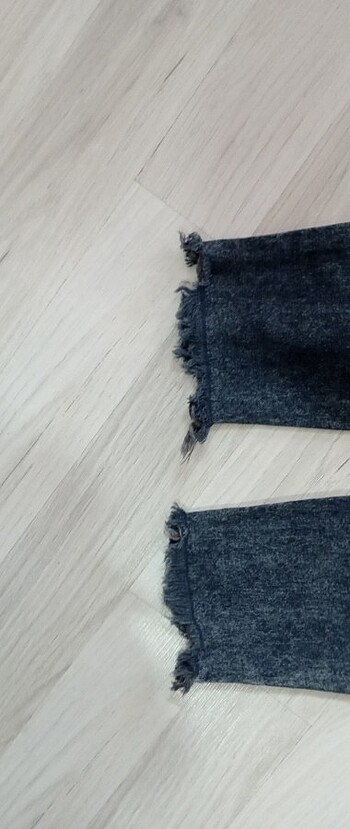 26 Beden LCW JEANS BAYAN KOT PANTOLON