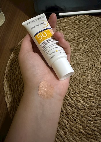 Bioderma Photoderm M SPF 50+ Güneş Koruyucu - Görsel 3