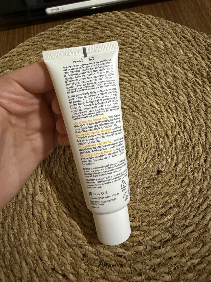 Bioderma Photoderm M SPF 50+ Güneş Koruyucu - Görsel 2