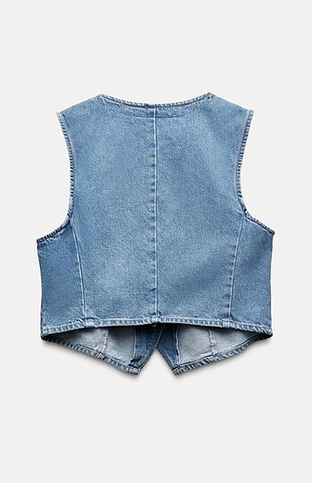 Zara Yeni etiketli