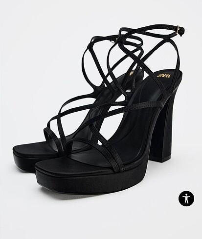 Zara Yeni etiketli
