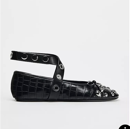Zara Yeni etiketli
