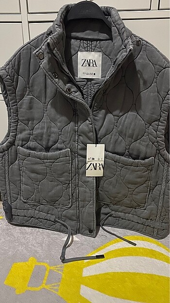 Zara Yeni etiketli