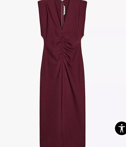 Zara Yeni etiketli