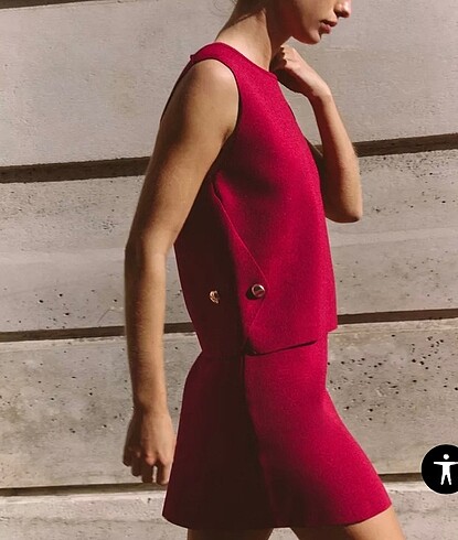 Zara Yeni etiketli