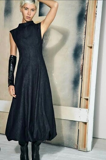 Zara Yeni etiketli