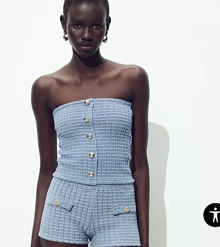 Zara Yeni etiketli