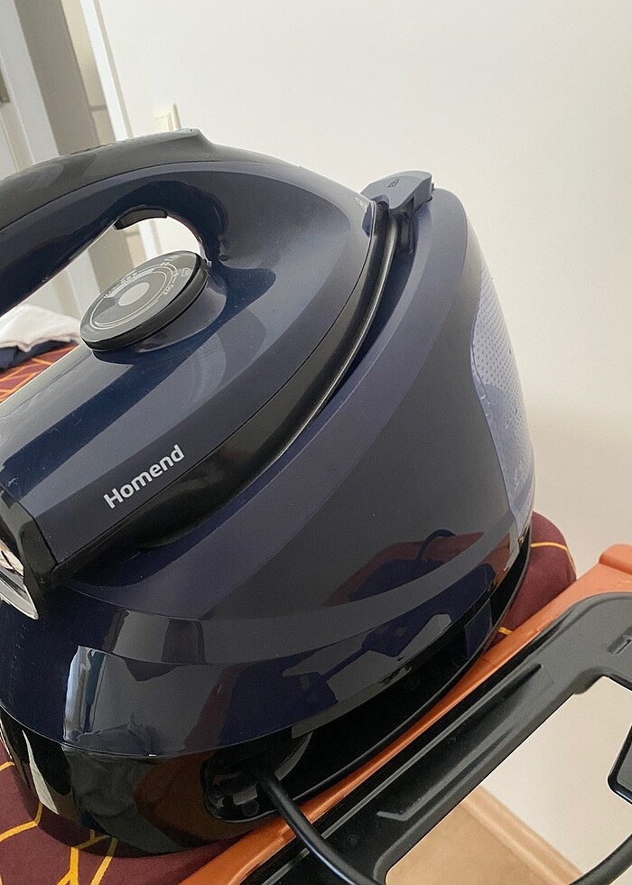 Buhar kazanlı ütü - Görsel 3