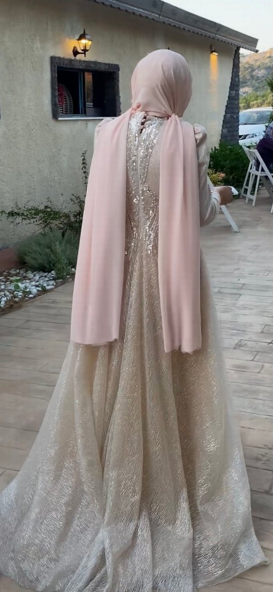 Nişan Elbisesi - Görsel 2