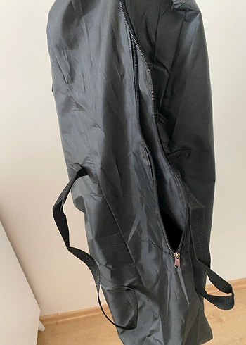 Siyah Bebek Arabası - Görsel 9