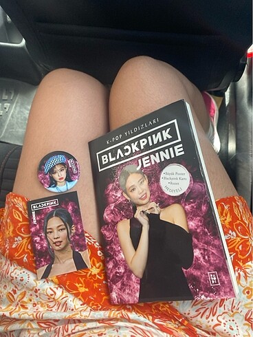 Jennie?li kitap