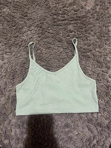 Crop bluz