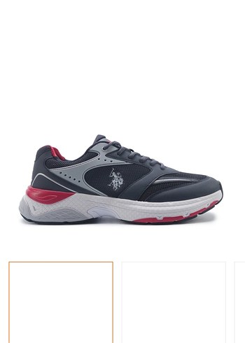 Gri Erkek Spor Sneaker