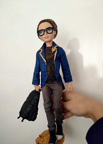 Dexter Charming Ever After High Bebek