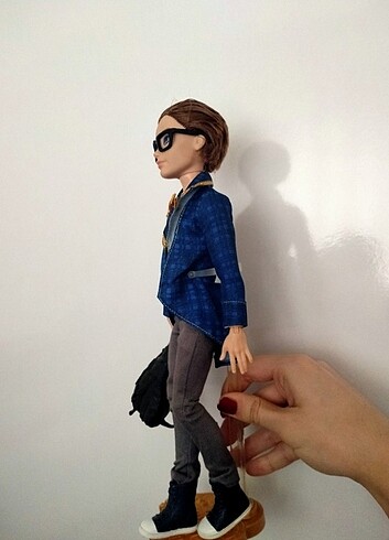 Beden Dexter Charming Ever After High Bebek