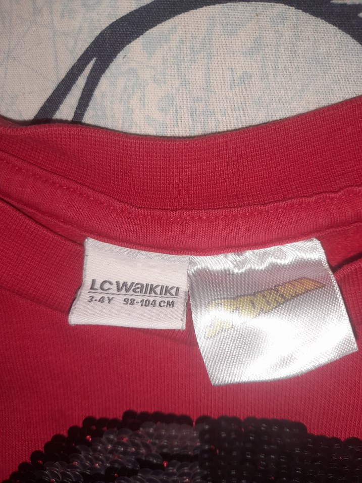 Çocuklar için Çok Renkli Koyu Halı - Görsel 5