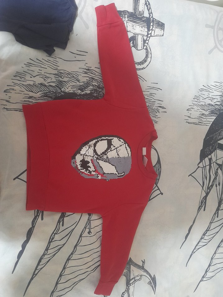 Çocuklar için Çok Renkli Koyu Halı - Görsel 2