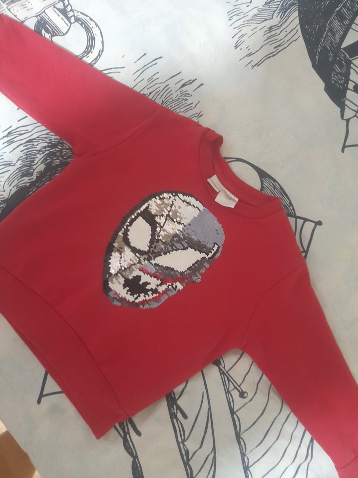 Çocuklar için Çok Renkli Koyu Halı - Görsel 3