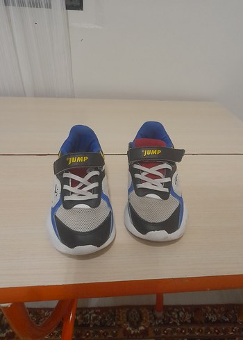 Renkli Erkek Çocuk Spor Ayakkabı Jump - Görsel 3