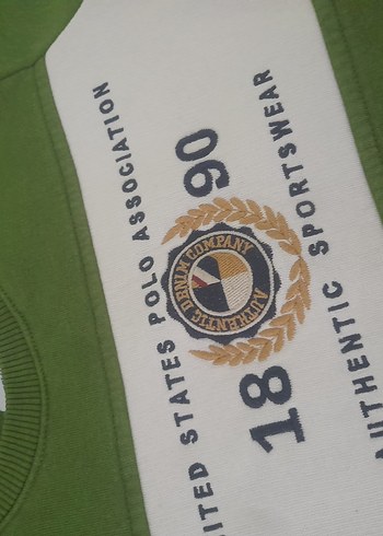 U.S Polo Assn. 5 Yaş