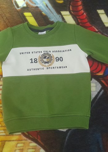 erkek çocuk Sweatshirt - Görsel 2