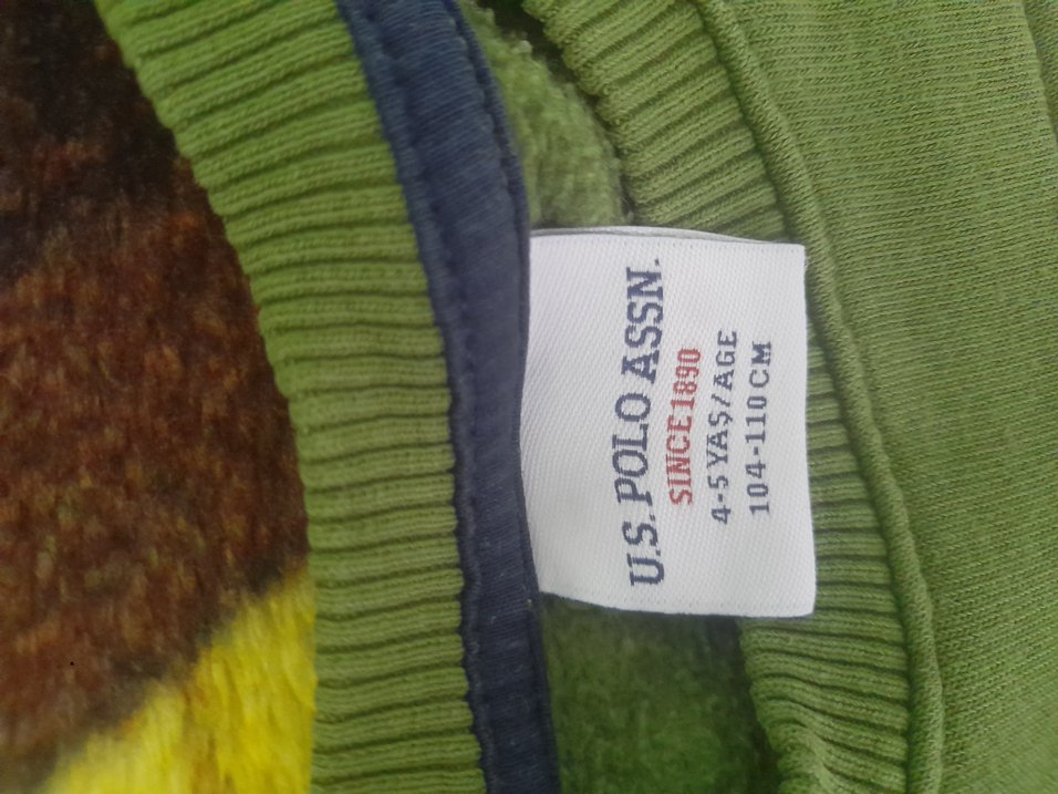 erkek çocuk Sweatshirt - Görsel 3