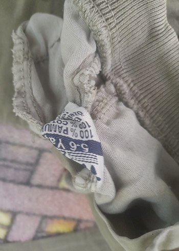 erkek cocuk pantalon - Görsel 3