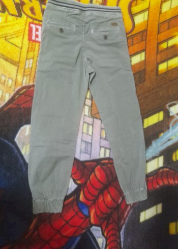 erkek cocuk pantalon - Görsel 2