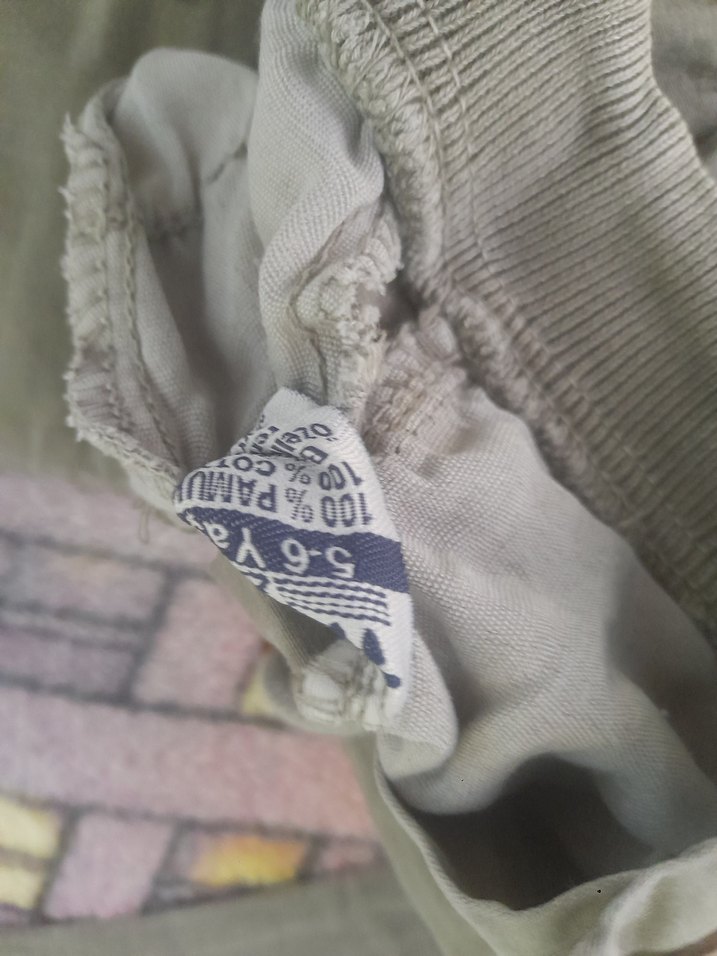 erkek cocuk pantalon - Görsel 3