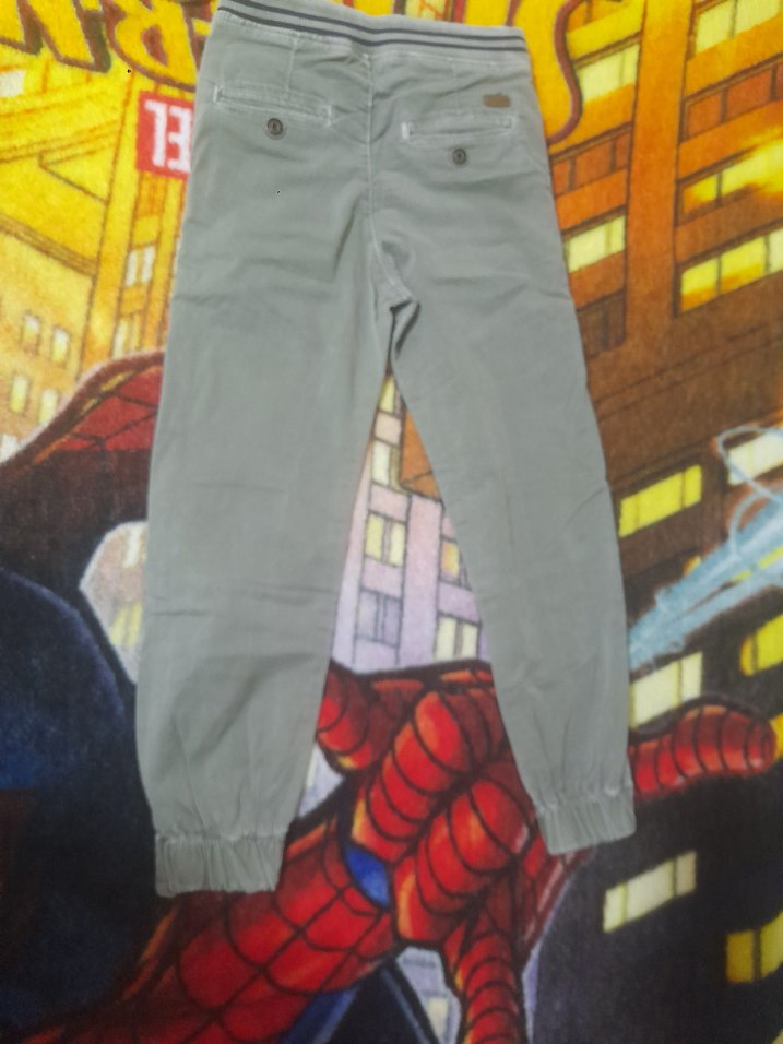 erkek cocuk pantalon - Görsel 2