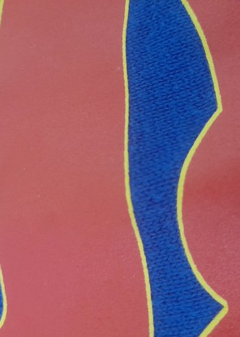 Erkek Çocuk Mavi Superman - Görsel 3