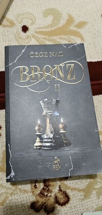 ÖZGE NAZ-BRONZ 2