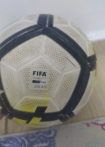 Nike Nike Sarı Gri Futbol Topu