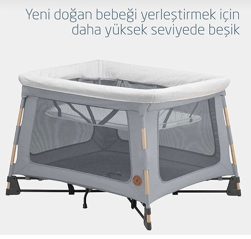 Maxi cosi park yatak