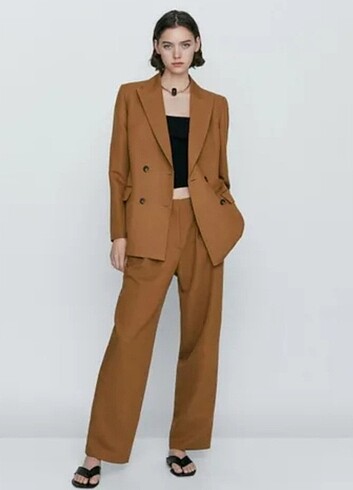 Massimo dutti kadın pantolon