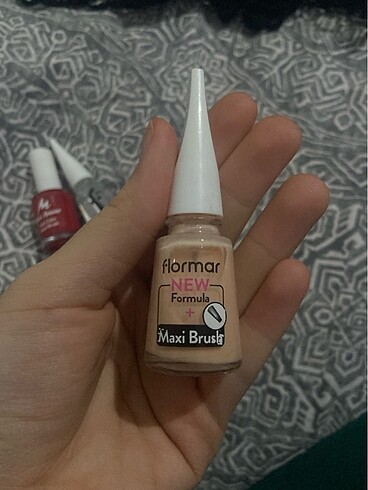 Flormar Oje (flormar, Non Amour)
