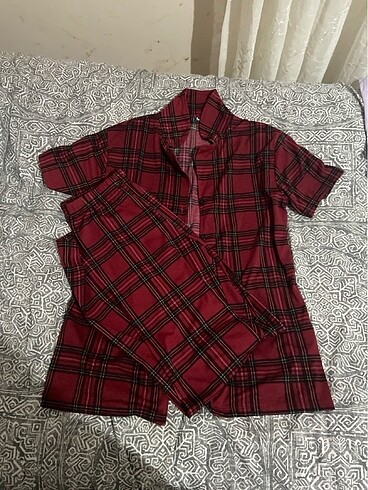 Pijama takımı
