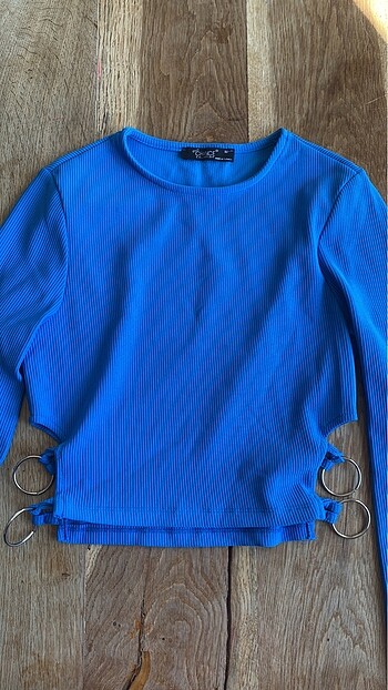 Diğer Crop bluz