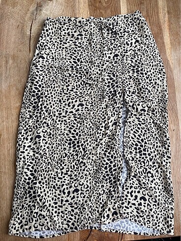 Leopar etek