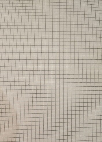 Beden Renk 2 adet kareli defter