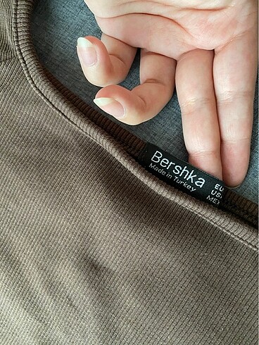 Bershka T-shirt - Görsel 3