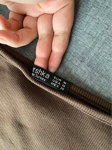 Bershka T-shirt - Görsel 4