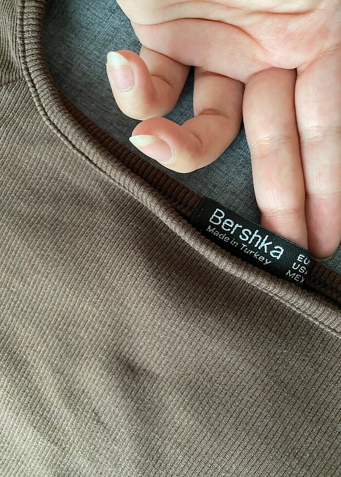 Bershka T-shirt - Görsel 3