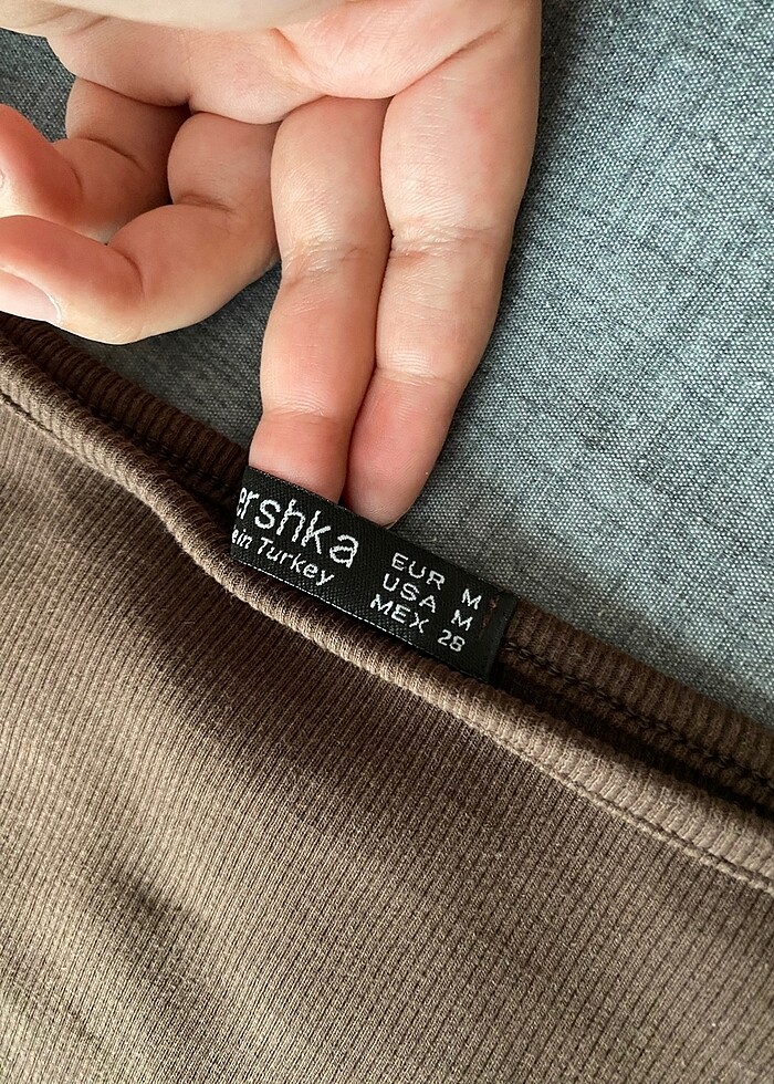 Bershka T-shirt - Görsel 4