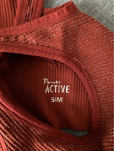 Penti Vintage Sporcu Atleti - Görsel 3