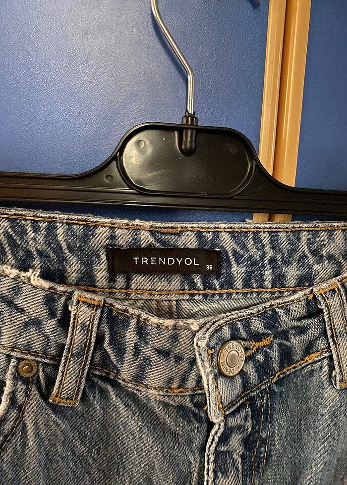 Trendyolmilla Şort - Görsel 2